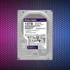 Жесткий диск Western Digital WD101PURP HDD 10Tb