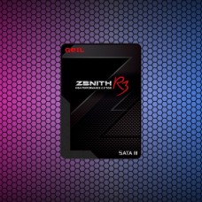 Твердотельный накопитель 512GB SSD GEIL GZ25R3-512G ZENITH R3 Series 2,5” SSD SATAIII