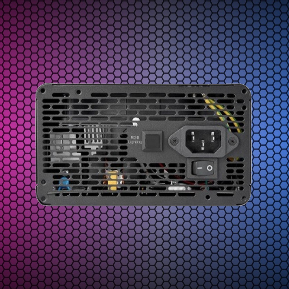 Блок питания Thermaltake Litepower RGB 550W, PS-LTP-0550NHSANE-1