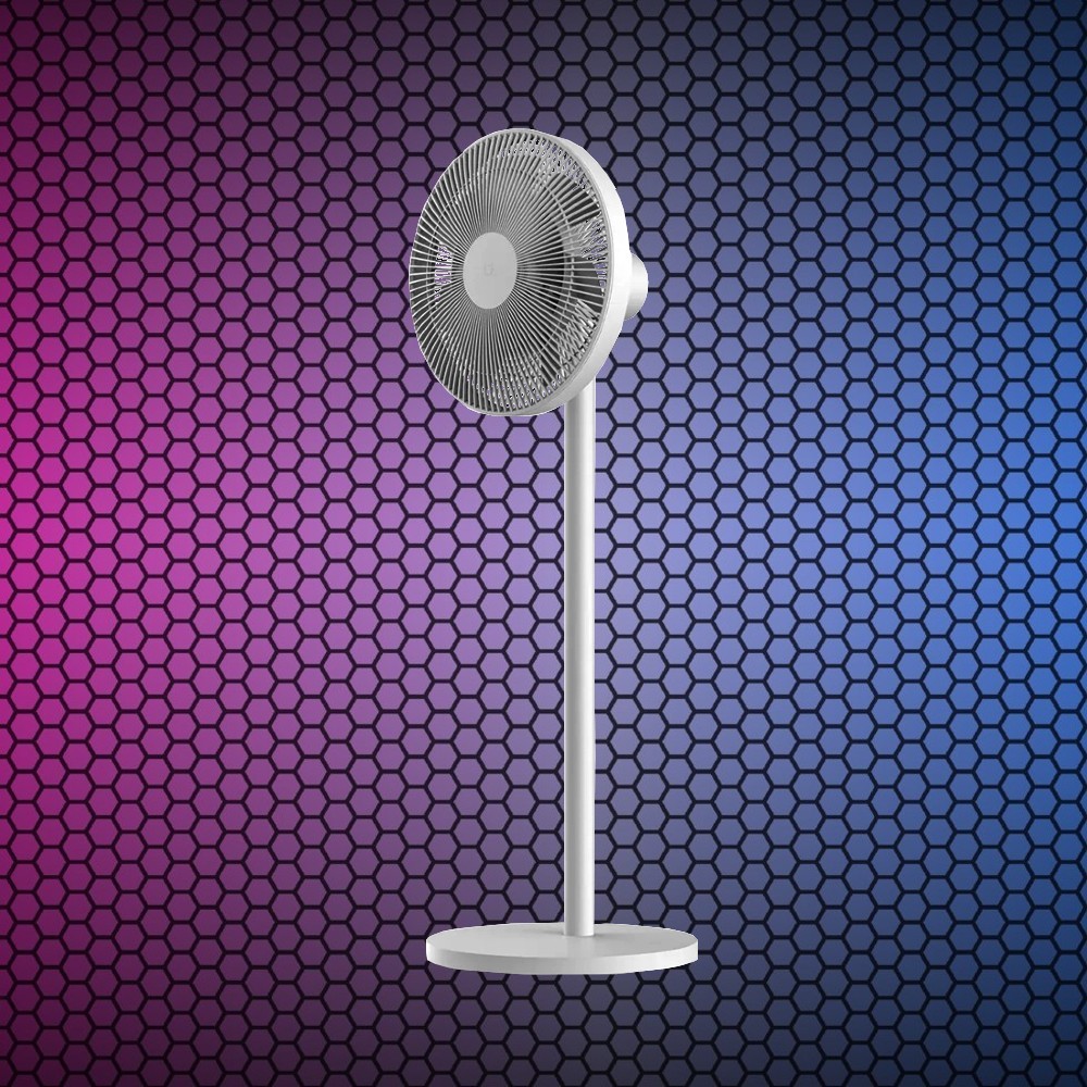 Вентилятор напольный Mi Smart Standing Fan 2 BPLDS02DM Белый