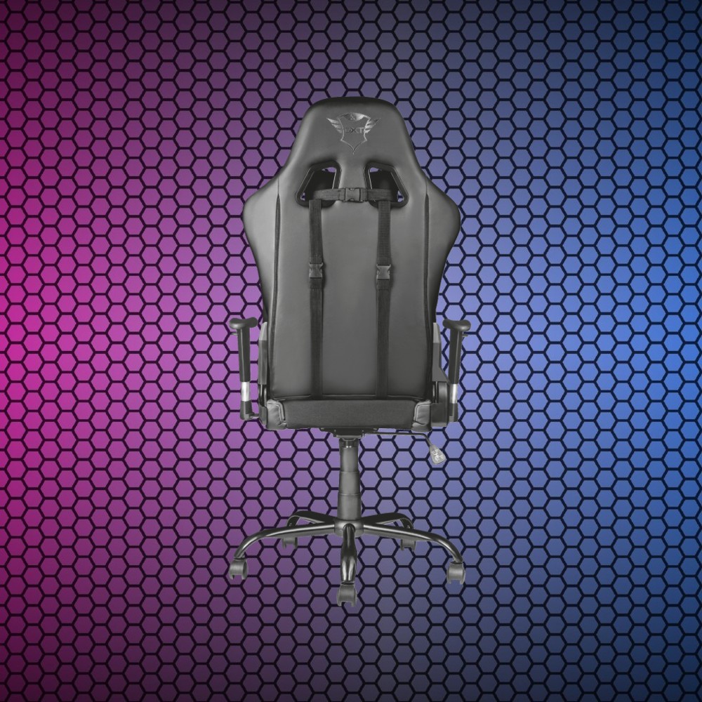 Игровое компьютерное кресло Trust GXT 707G Resto серый