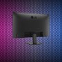 Монитор 27" LG 27MR400 Black