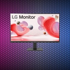 Монитор 27" LG 27MR400 Black