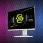 Игровой Монитор 27" MSI MAG 274URFW Rapid