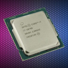 Процессор Intel Core i7-10700 2,9GHz (4,8GHz) 16Mb